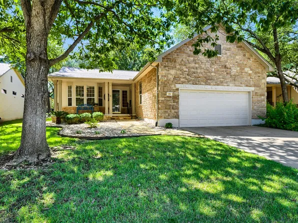 284 Whispering Wind Dr, Georgetown, TX 78633