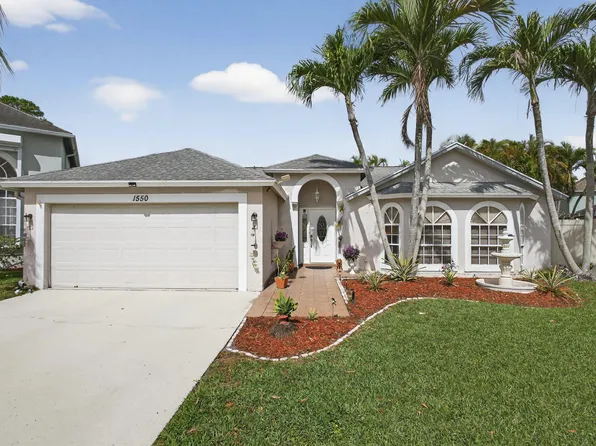 1550 Windship Circle, Wellington, FL 33414