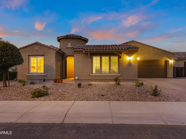 7468 S PARKCREST Street, Gilbert, AZ 85298