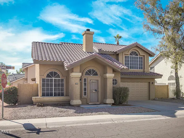 1465 E GAIL Drive, Chandler, AZ 85225