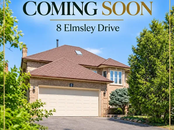 8 Elmsley Dr, Richmond Hill, ON L4C 8N1