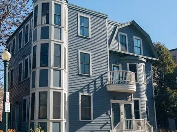 (undisclosed Address), Boston, MA 02115