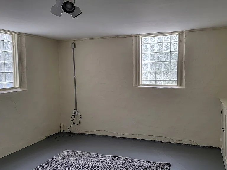 basement back room