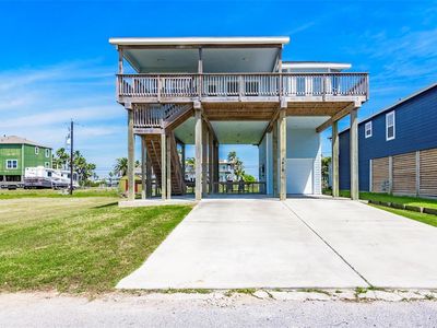 1416 Bay Meadows Dr, Galveston, TX, 77554