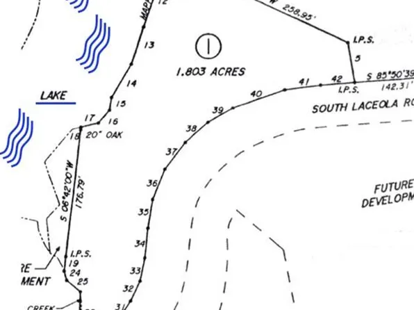0 S Laceola Rd Lot 1, Cleveland, GA 30528