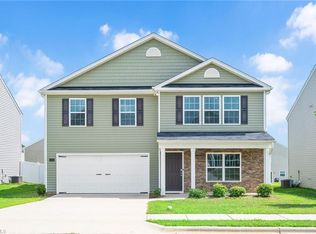 6884 Keeneland Dr, Whitsett, NC 27377