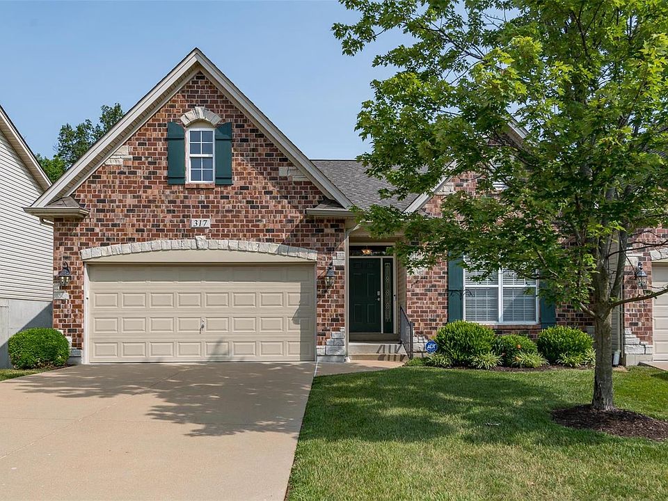 317 Lauren Estates Ct, Valley Park, MO 63088 Zillow