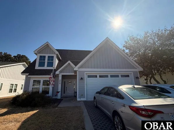 609 Zen Ln Lot 55, Kill Devil Hills, NC 27948