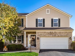 4820 Heath Trails Rd, Hilliard, OH 43026