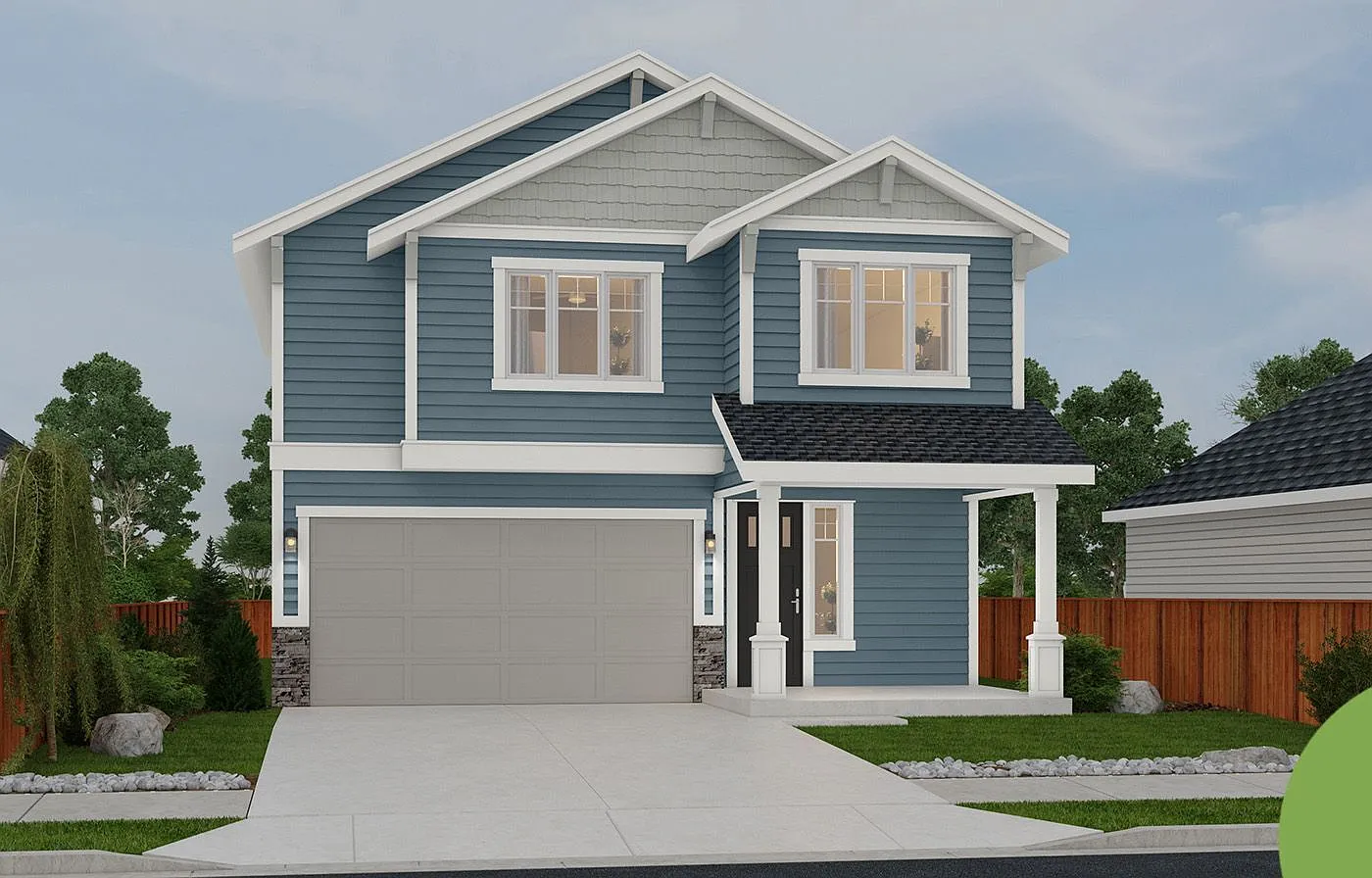 9425 Chief Leschi St SE photo 1