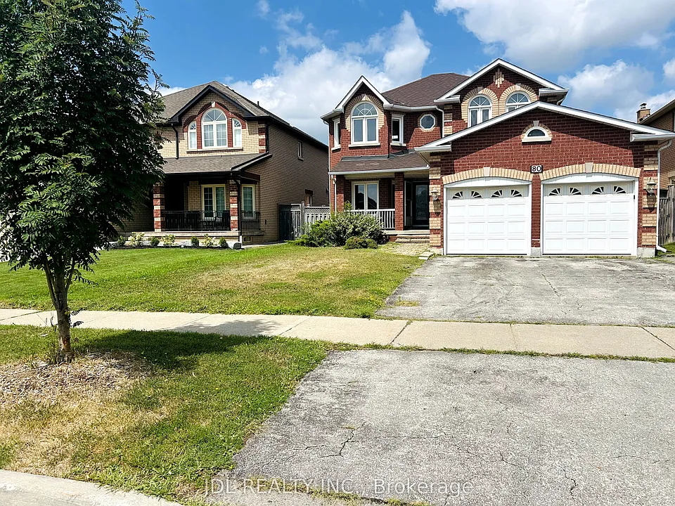 80 Caproni Dr