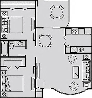 Briarwood Apartments — Photo 29