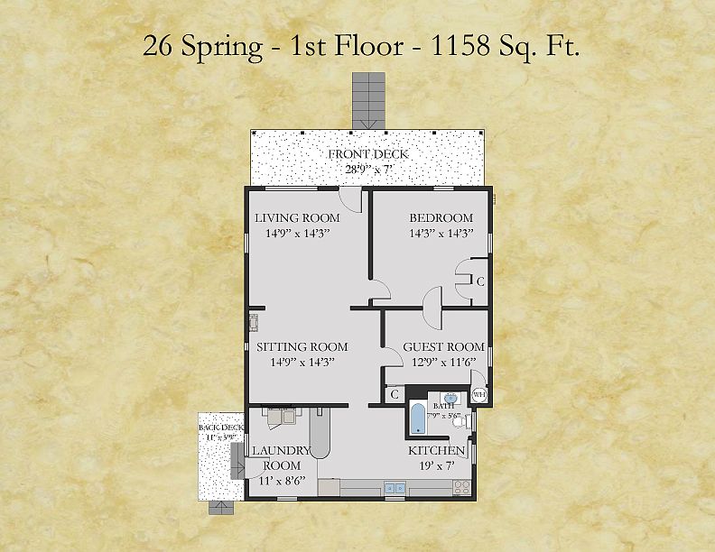 1st image of this home