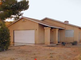 7313 Xavier Ave, California City, CA 93505