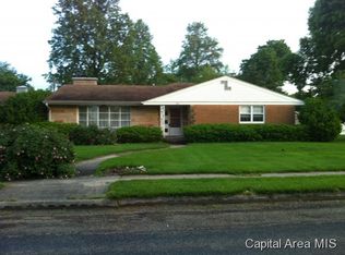 408 W Washington St, Ashland, IL