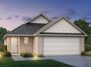 The Aspen Plan, Deer Creek, Crowley, TX 76036
