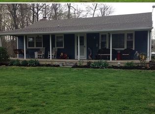 5990 W County Road 100 N, Bargersville, IN 46106