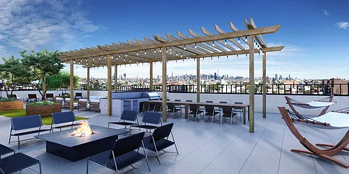 Rented by Douglas Elliman