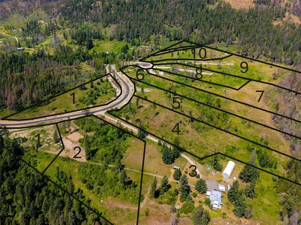 1722 Lee Creek Dr Lot 8, Columbia Shuswap, BC V0E 1M4