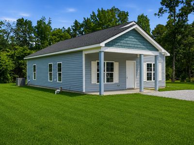 1401 S 14th St, Lillington, NC, 27546