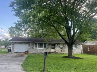 237 E White St, North Vernon, IN
