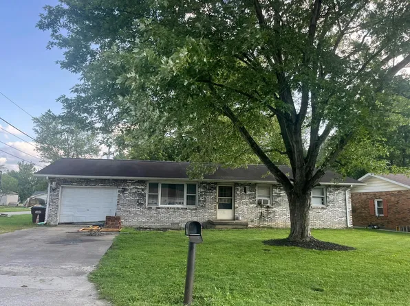 237 E White St, North Vernon, IN 47265