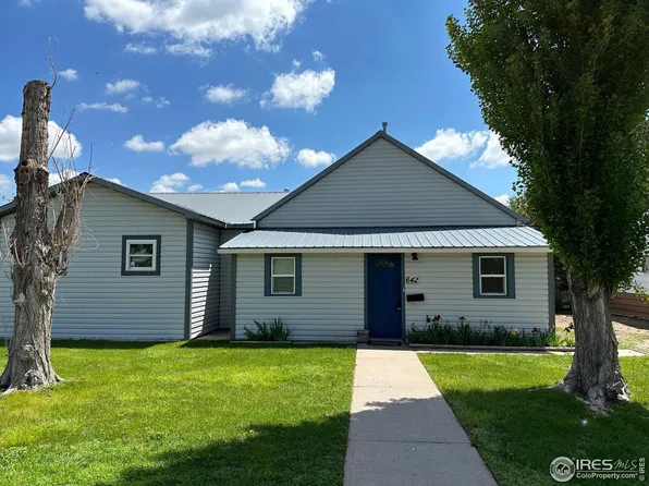642 Birch Ave, Akron, CO 80720