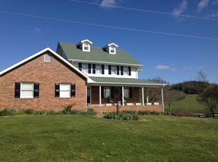 1895 Old Milburnton Rd, Limestone, TN 37681