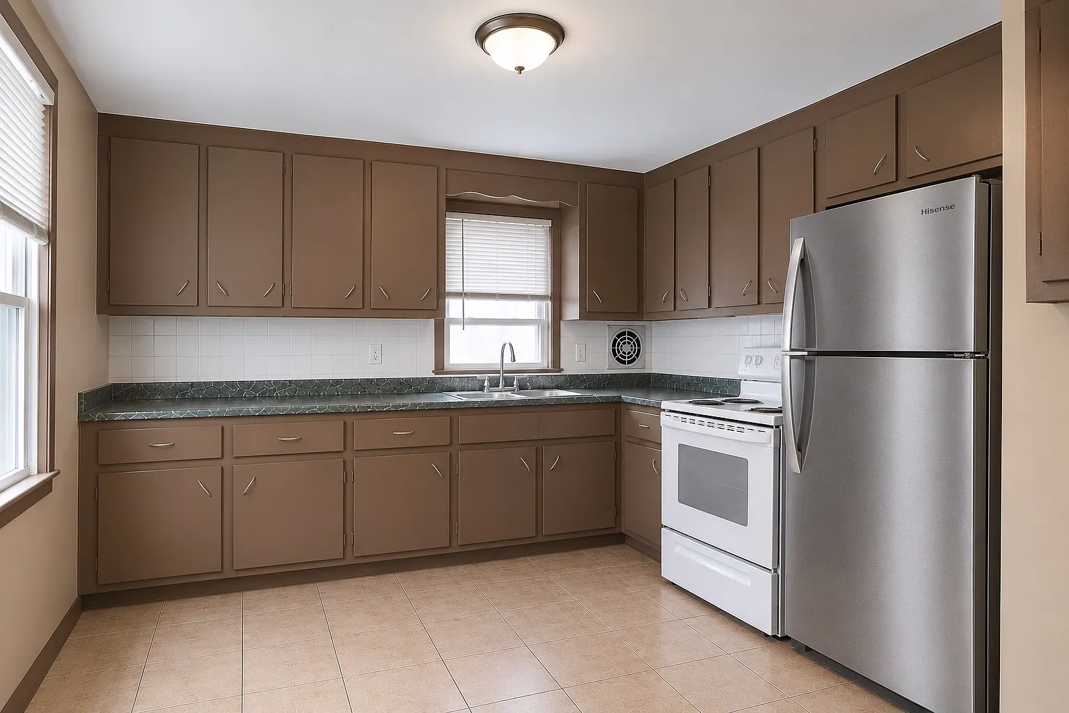 1 bed, 672 sqft, $1,800 — Photo 2