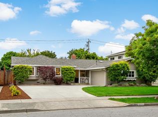 1494 Crespi Dr, San Jose, CA