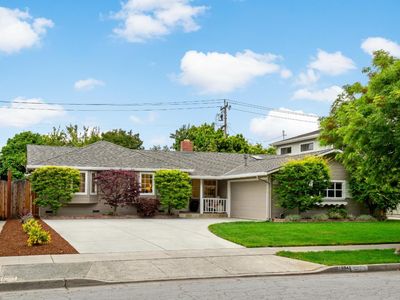 1494 Crespi Dr, San Jose, CA, 95129