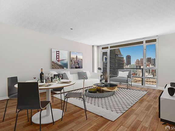 2nd image of 1160 Mission St Unit 1802