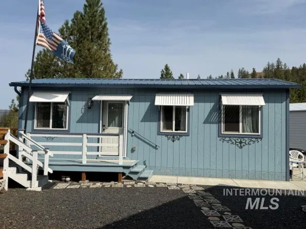 110 & 112 Coda Ln, Kamiah, ID 83536
