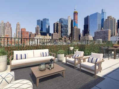 416 W 52nd St #Penthouse 720, New York, NY, 10019
