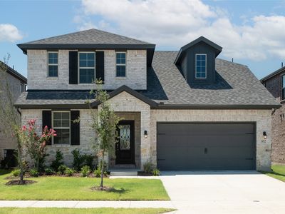 852 Jacquelyn Dr, Little Elm, TX, 75068