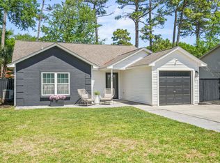 1366 W Point Dr, Mount Pleasant, SC 29466