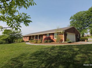 2631 Trinity Rd, Troutville, VA 24175