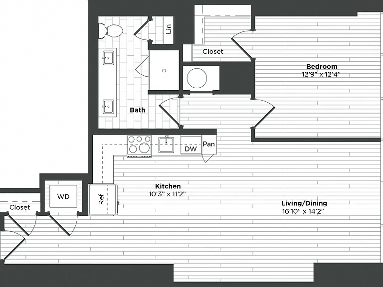 The Place at Fifth + Broadway — Photo 70