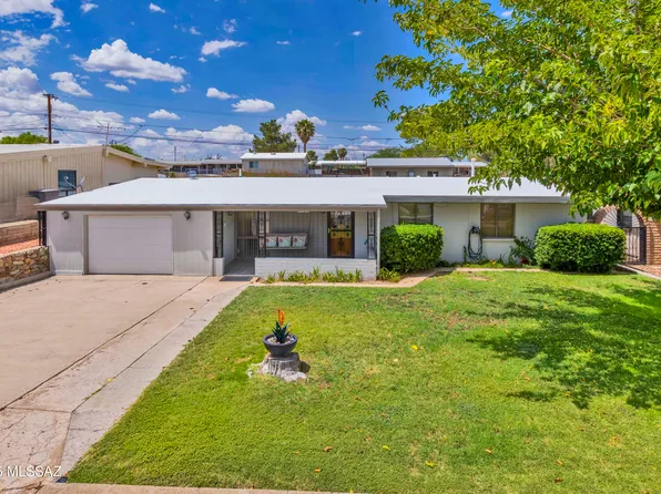 922 W Webb Dr, San Manuel, AZ 85631