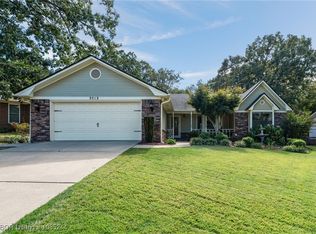 3512 Glen Flora Way, Fort Smith, AR 72908