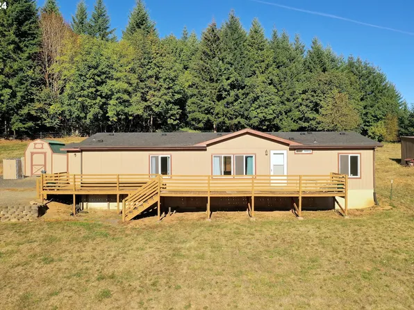 62040 Conibear Rd, Saint Helens, OR 97051