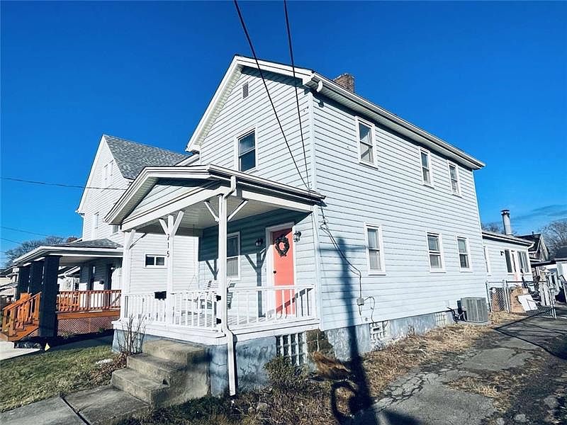 215 E Garfield Ave, New Castle, PA 16105 Zillow