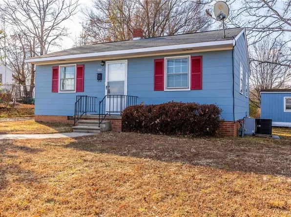 208 N Beaumont Ave, Burlington, NC 27217