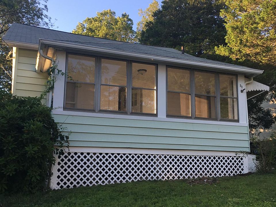 Front of the House