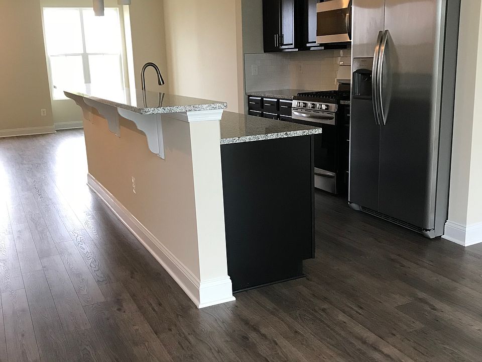 Kitchen/Living/Dining
