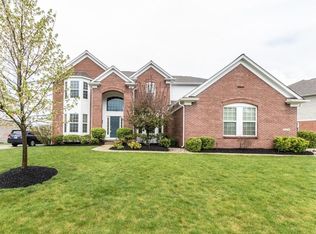 13234 Duval Dr, Fishers, IN 46037