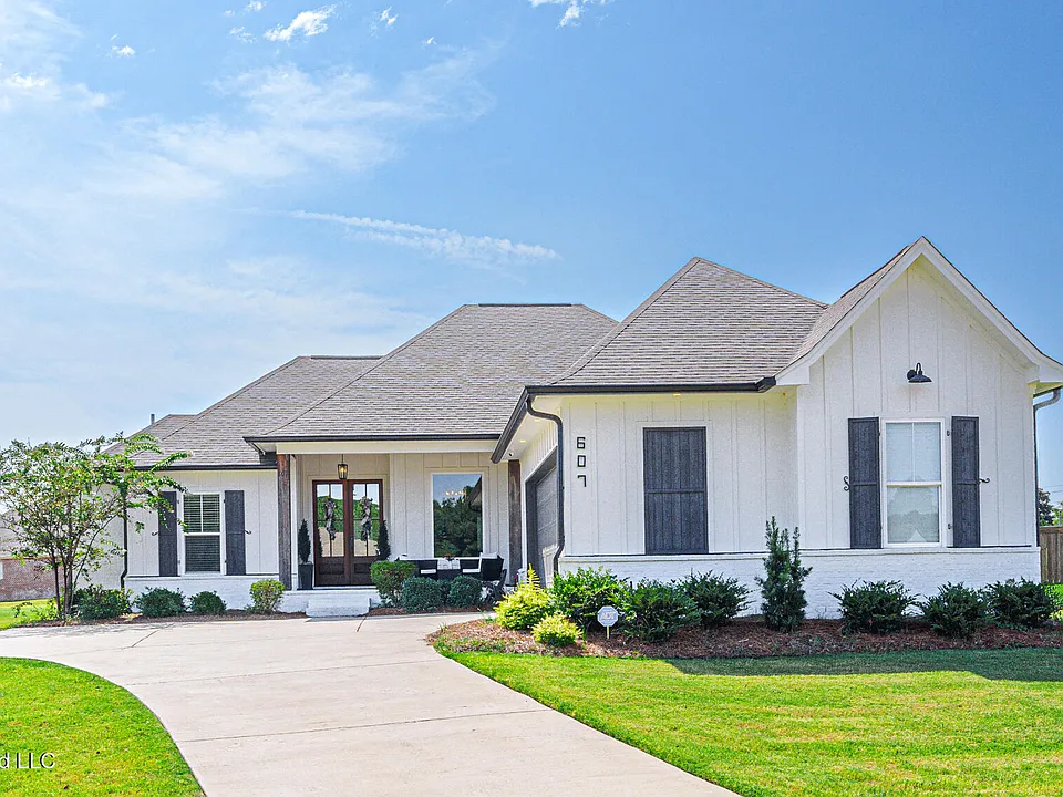 607 Ashby Ridge Cv