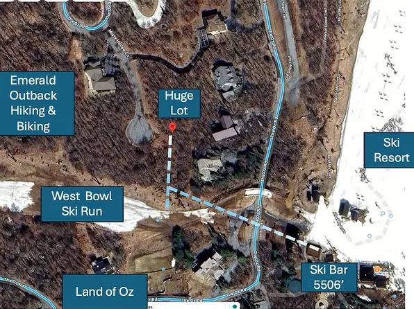 103 Misty Hollow Ln, Beech Mountain, NC 28604