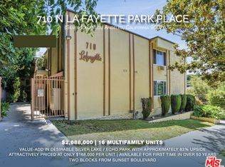710 N La Fayette Park Pl, Los Angeles, CA 90026