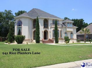 941 Rice Planters Ln, Florence, SC 29501
